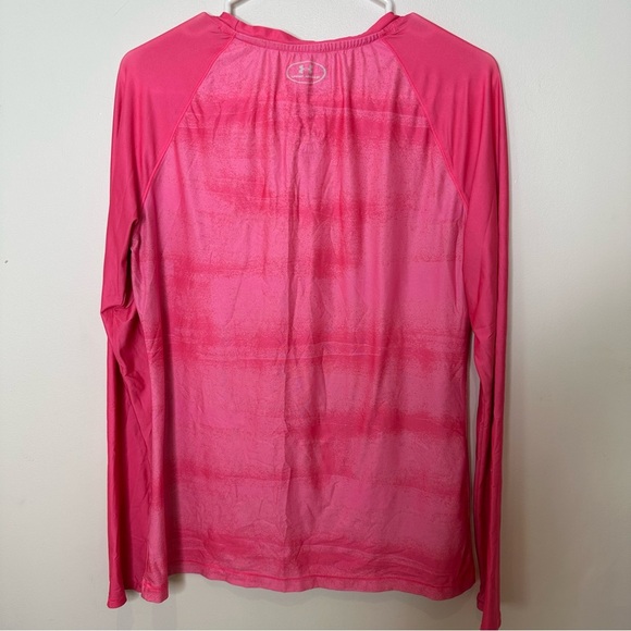 Under Armour Wonder Woman pink long sleeve top - Picture 6 of 12